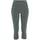 VIVANCE Caprileggings Regular Grün 48/50