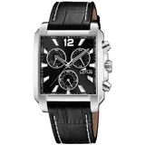 Lotus Chronograph Leder schwarz 38 mm 18851/4
