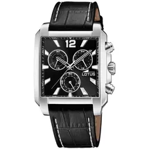 Lotus Chronograph Leder schwarz 38 mm 18851/4