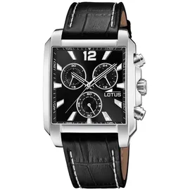Lotus Chronograph Leder schwarz 38 mm 18851/4