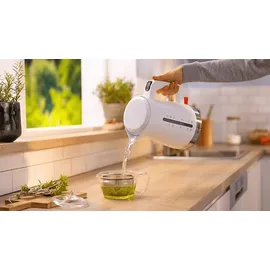Bosch MyMoment TWK4M221 1,7 l Weiß