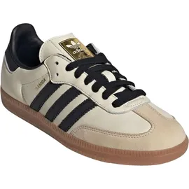 adidas Samba OG Cream White/Core Black/Sand Strata 40