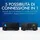 LaCie 1big Dock 4 TB Thunderbolt 3 schwarz