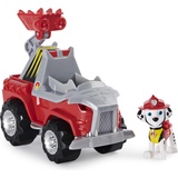 Spin Master Paw Patrol Dino Rescue Marshall Deluxe Vehicle