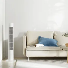 Xiaomi Smart Tower Fan Turmventilator weiß