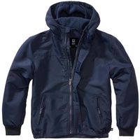 Brandit Textil Brandit Kids Windbreaker Frontzip navy Gr. 146-152
