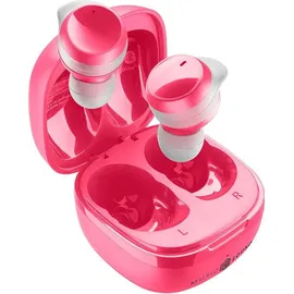 Cellular Line Music & Sound Flow Kopfhörer pink