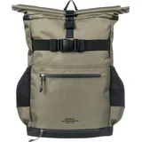 Element Ground Skate Roll Top Rucksack - Kalamata - One Size
