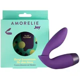 AMORELIE Joy Melt Vibrator 1 Pc violett