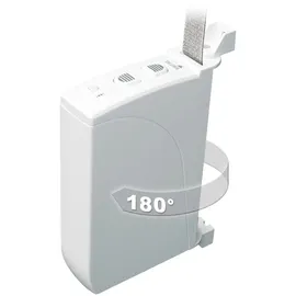 Schellenberg elektrischer Gurtwickler Mini RolloDrive 35, für 20 kg/4,0 m2