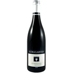 Neuenahrer Spätburgunder trocken Weingut Burggarten 2019