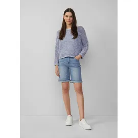 s.Oliver Bermuda Jeans Blau 46