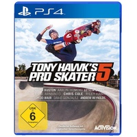 Activision Tony Hawk's Pro Skater 5 (PS4)