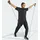 adidas TECH APPAREL T-Shirt schwarz M