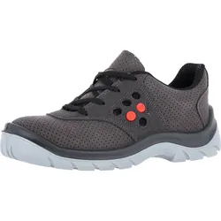 Sicherheitshalbschuhe S1 "AERO UP" - 37 - grau