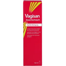Dr. Wolff Vagisan Duschschaum