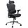 Equip Ergonomischer Bürostuhl Schwarz-Weiß