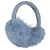 Barts Ohrenwärmer Barts Damen Ohrenwärmer FUR Earmuffs Logo blau