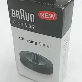 Braun Ladestation für Rasierer Series 5-7