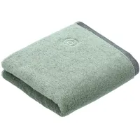 Bugatti Handtücher Prato soft green - 5305 Badetuch 100x150