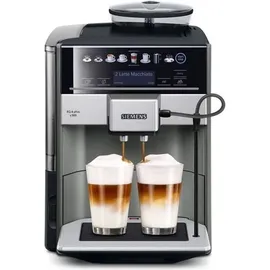 Siemens EQ.6 plus s500 TE655203RW grau