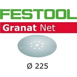 Festool Netzschleifmittel STF D225 P240 GR NET/25