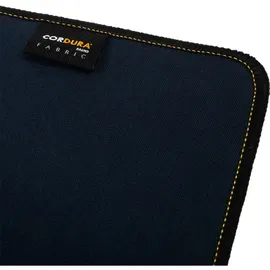 Endgame Gear MPC1200, Cordura Gaming Mauspad - Dunkelblau
