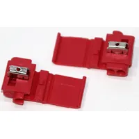 genisys 558 Kabel Verbinder |Original| 10-1000x Abzweig Durchgangsverbinder, quantity:50