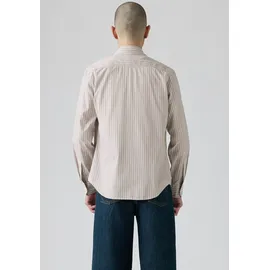 Levi's Langarmhemd Slim Fit Beige M