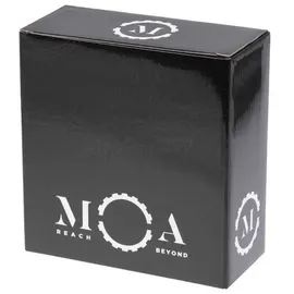 Moa Explorer 8x42 Fernglas - Black - One Size