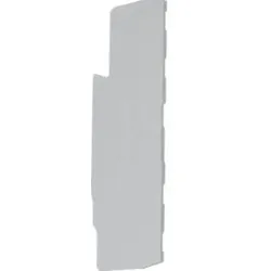 Hager KWE09G Endplatte für KYA02LH4