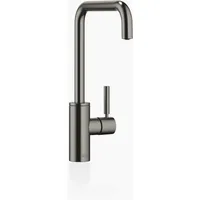 Dornbracht META Square Einhebelmischer Dark Platinum