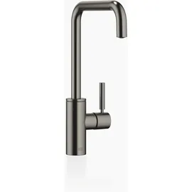 Dornbracht META Square Einhebelmischer Dark Platinum