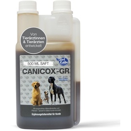 NutriLabs Canicox-GR Hund 500 ml