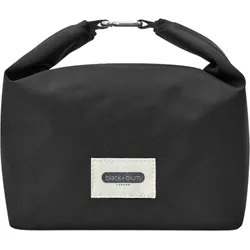 Black+Blum Lunch-Tasche schwarz