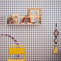 Sweeek Wandregal grün für Kinderzimmer 80cm - Nephos