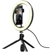 Trust Maku Ring Light Vlogging Kit