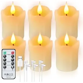 Duni LED-Mini Lamp 8 St.