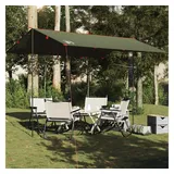 vidaXL Tarp Olivgrün 366x306 cm Wasserdicht