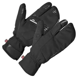 GripGrab Nordic 2 Fäustlinge Schwarz XS