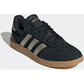 adidas Breaknet Sleek Core Black/Cyber Metallic/Gum 36