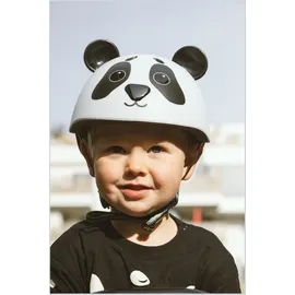 Hudora Pandy 44-47 cm Kinder weiß/schwarz 2021