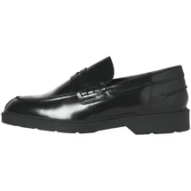 JACK & JONES Loafer Herren Schwarz 43