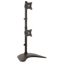StarTech.com VERTICAL DUAL MONITOR STAND