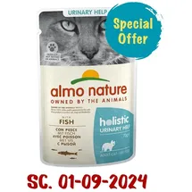 Almo Nature Holistic Urinary Help 70 g