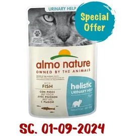 Almo Nature Holistic Urinary Help 70 g