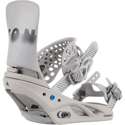 BURTON LEXA X Bindung 2024 grey/logo - M