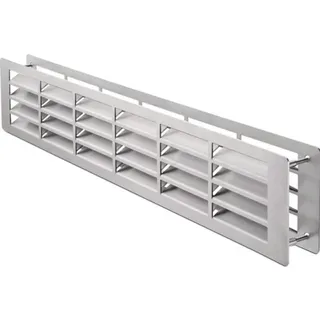 HOJU Badezimmerlüftung 9083 ER L.500mm B.100mm VA