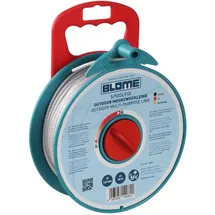 Blome Wäscheleine Spoolfix 60 m lang