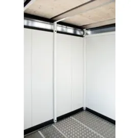 biohortgarte Dachsteher für CasaNova 3 x 4/4 grau